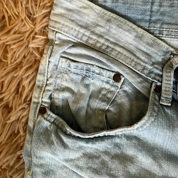 Boyfriend shorts - Picture 2 of 4